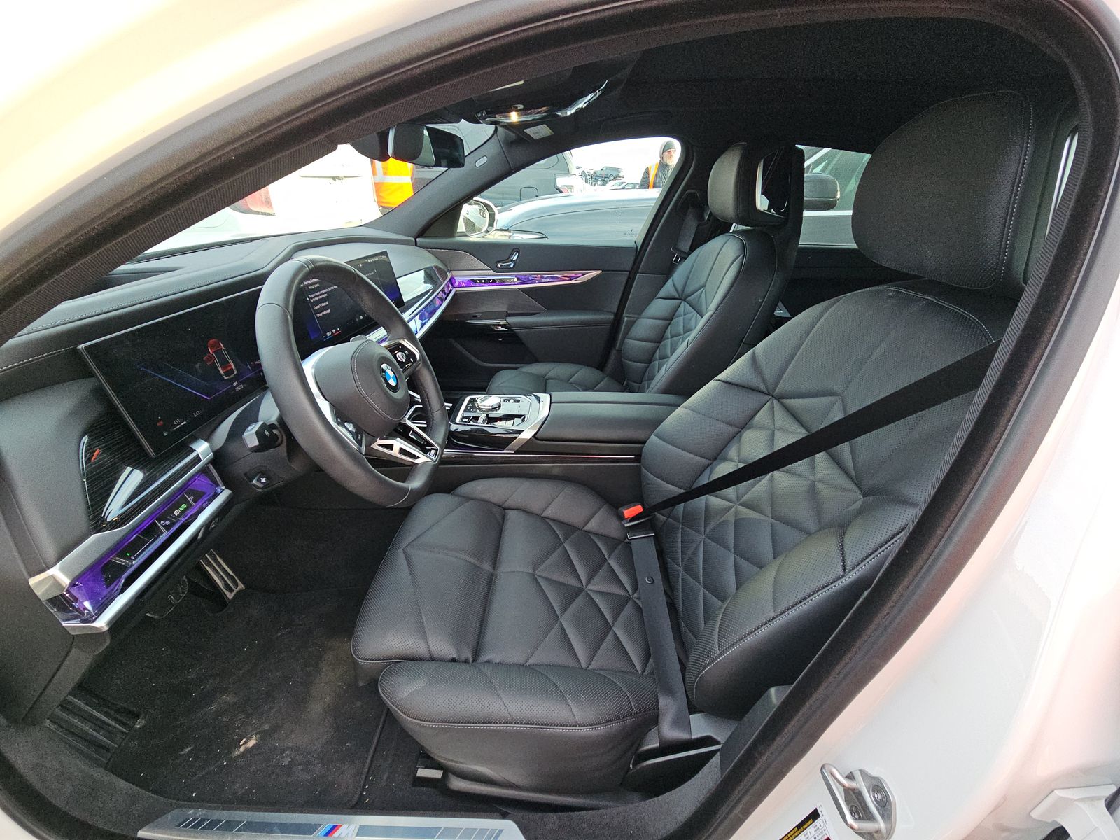 2025 BMW 7 Series 740i xDrive AWD