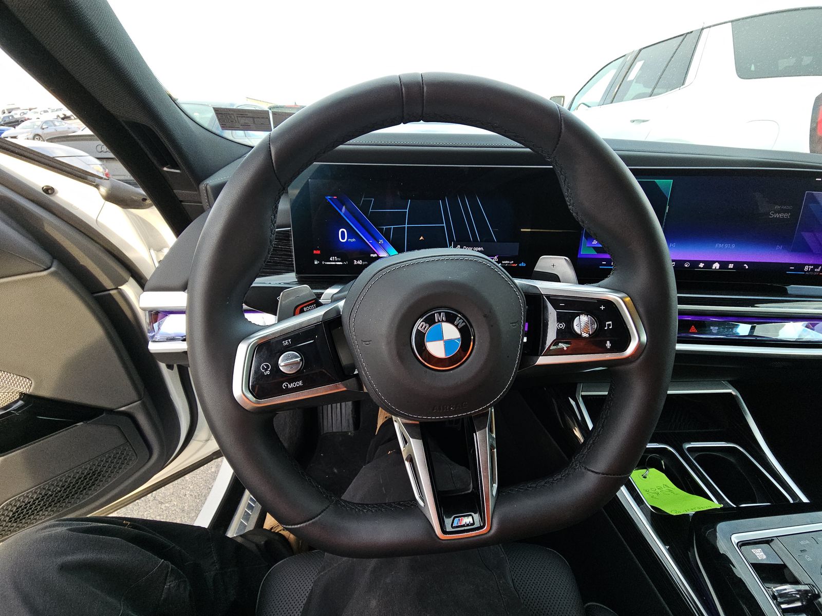 2025 BMW 7 Series 740i xDrive AWD