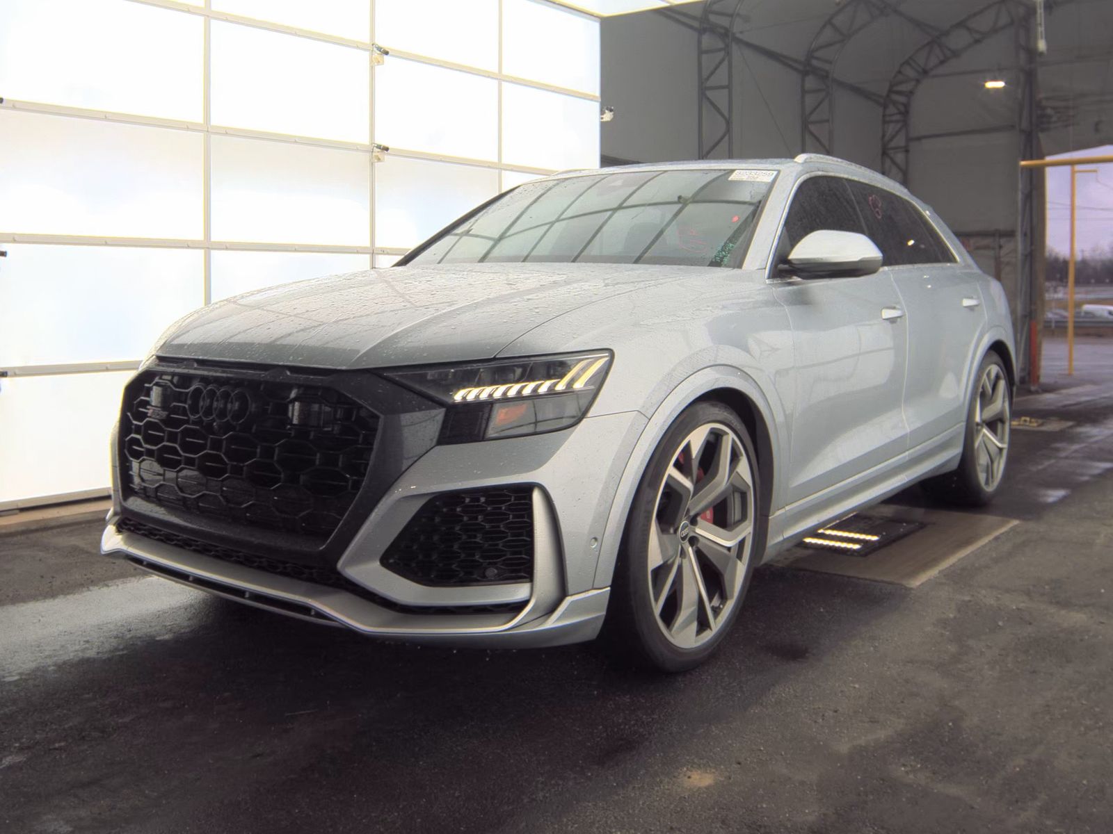 2021 Audi RS Q8