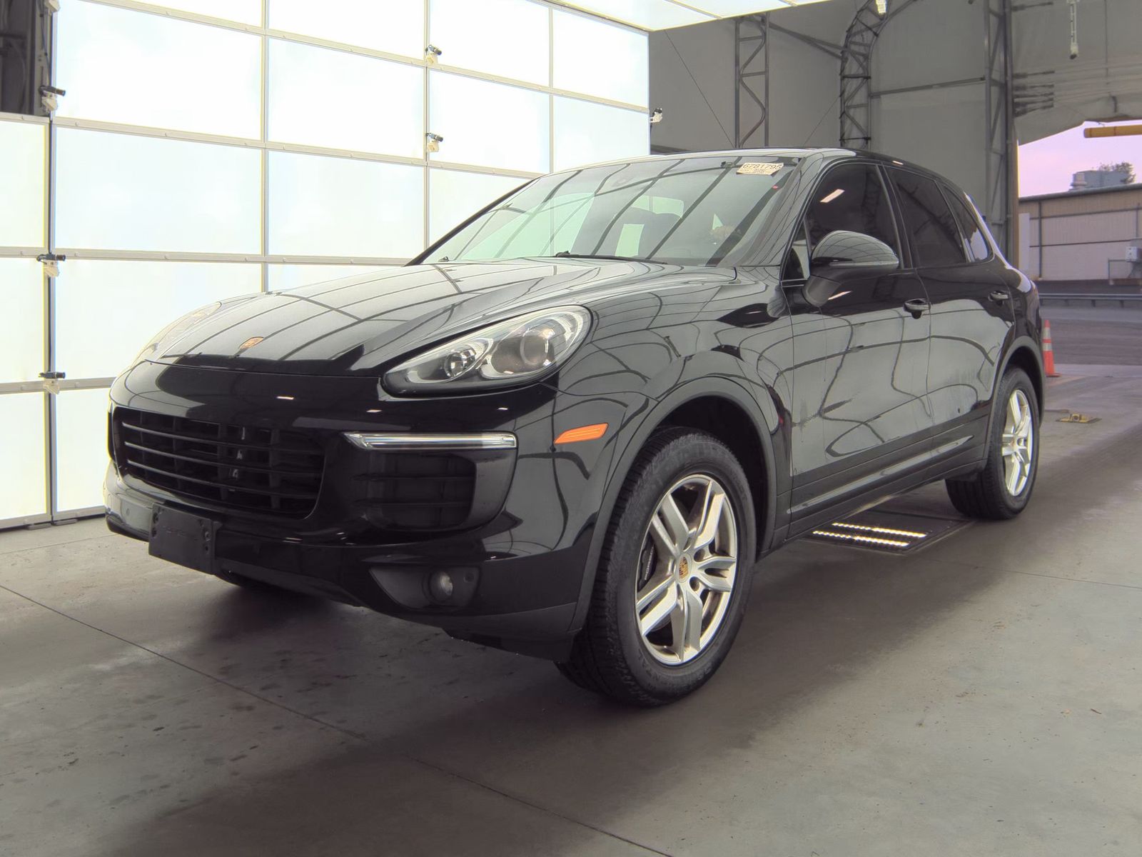 2016 Porsche Cayenne