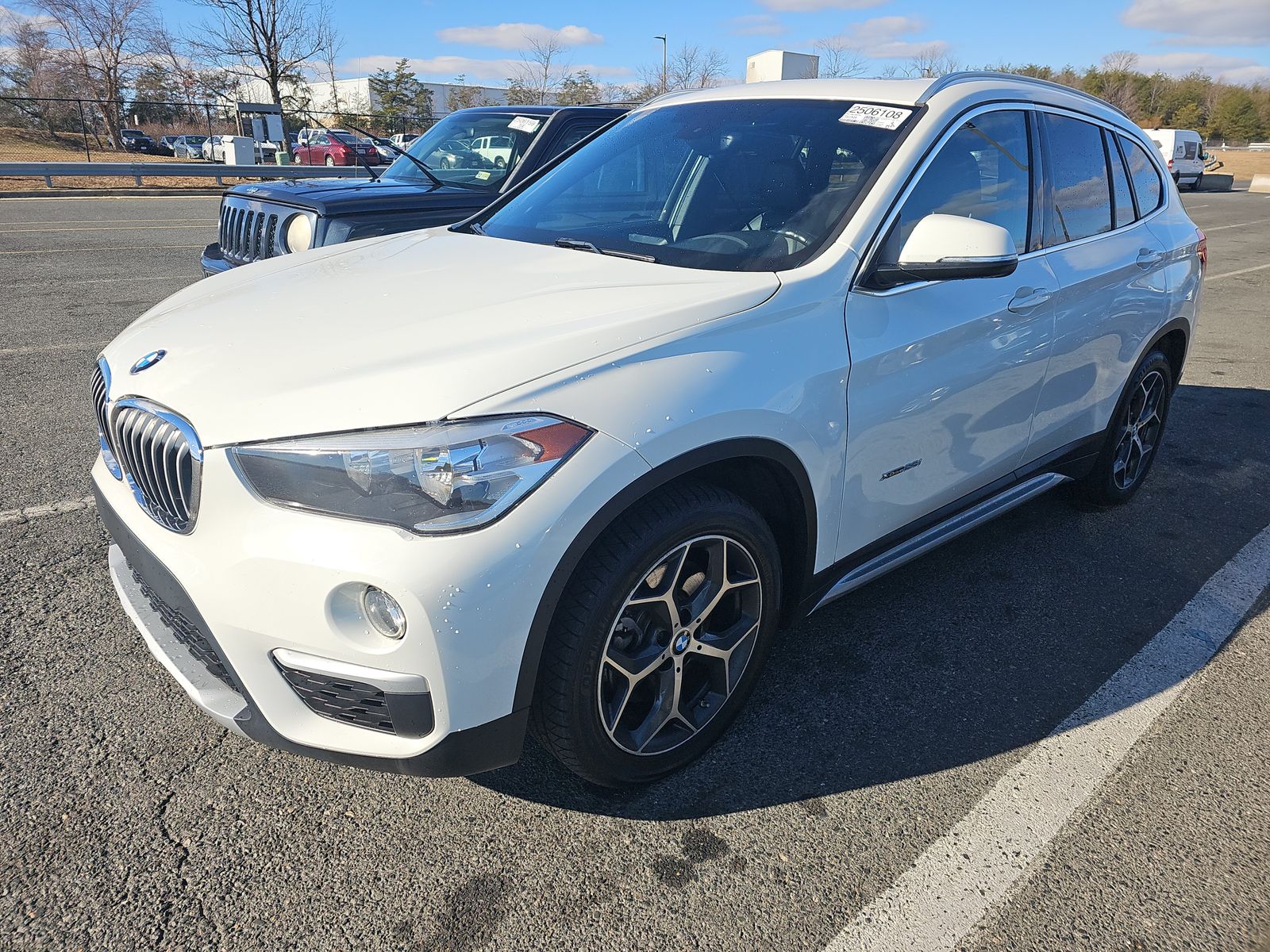 2018 BMW X1 Sports Activity Vehicle xDrive28i