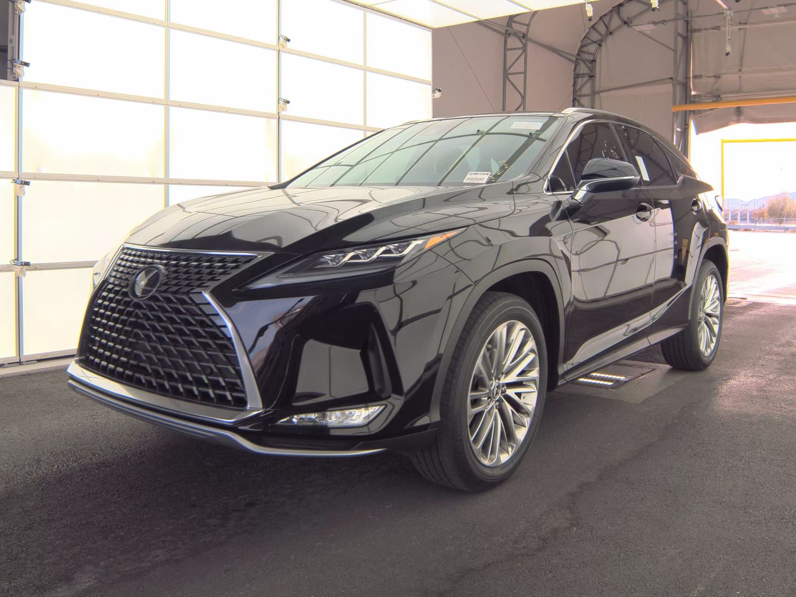 2020 Lexus RX 350