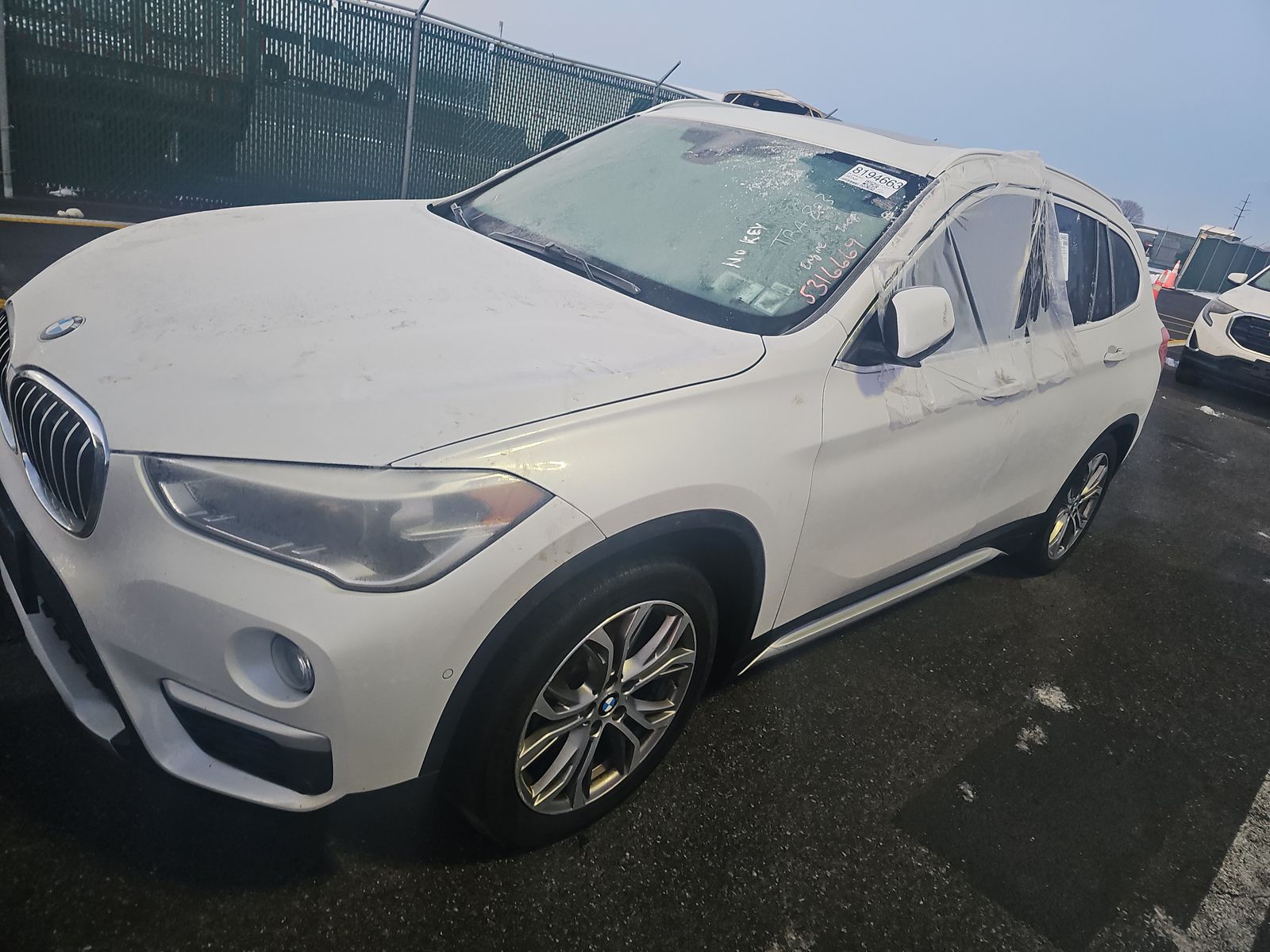 2016 BMW X1 Sports Activity Vehicle xDrive28i XLINE