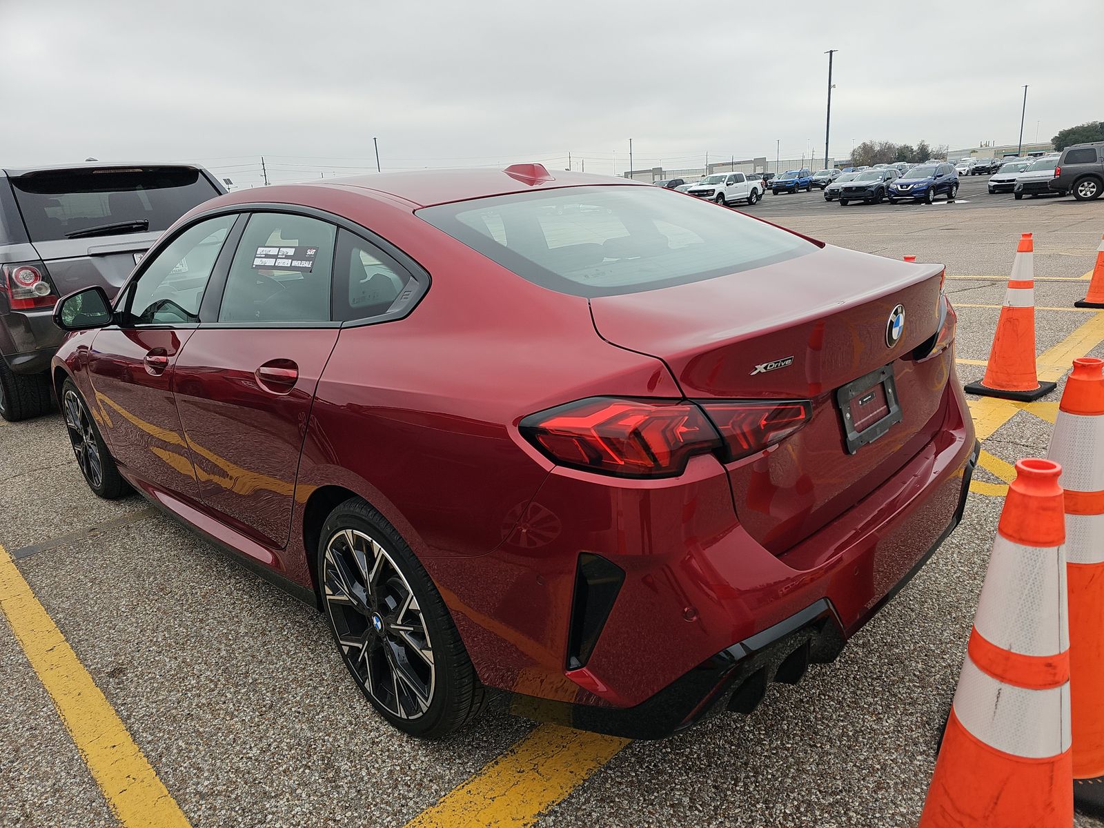 2025 BMW 2 Series 228i xDrive AWD