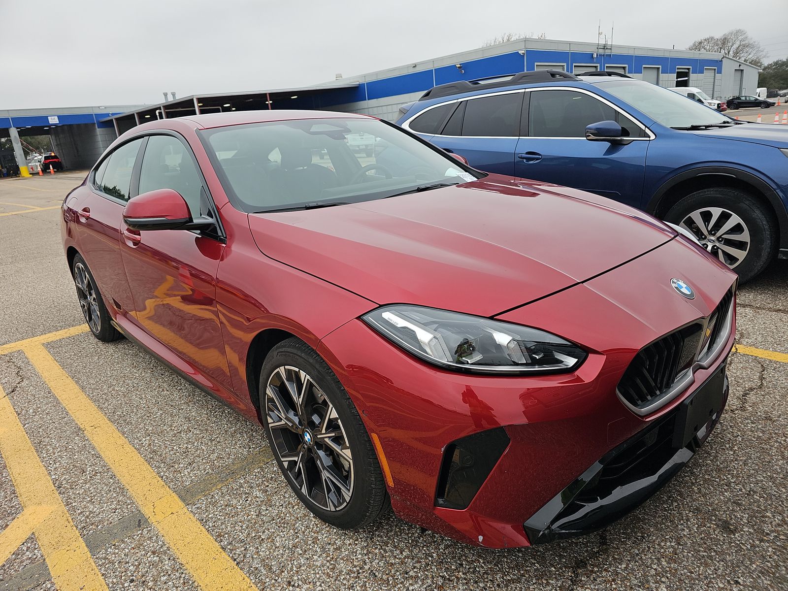 2025 BMW 2 Series 228i xDrive AWD