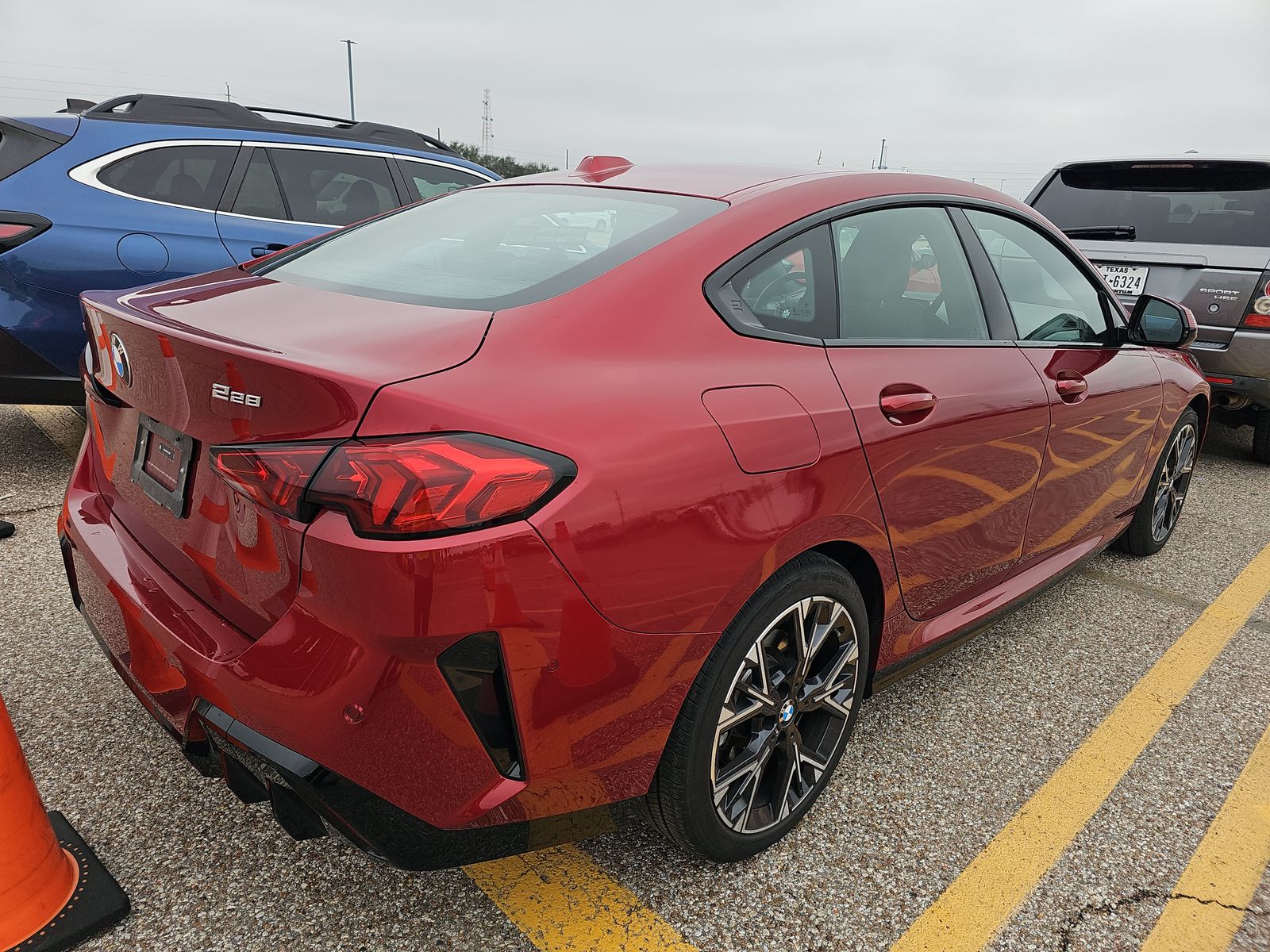 2025 BMW 2 Series 228i xDrive AWD