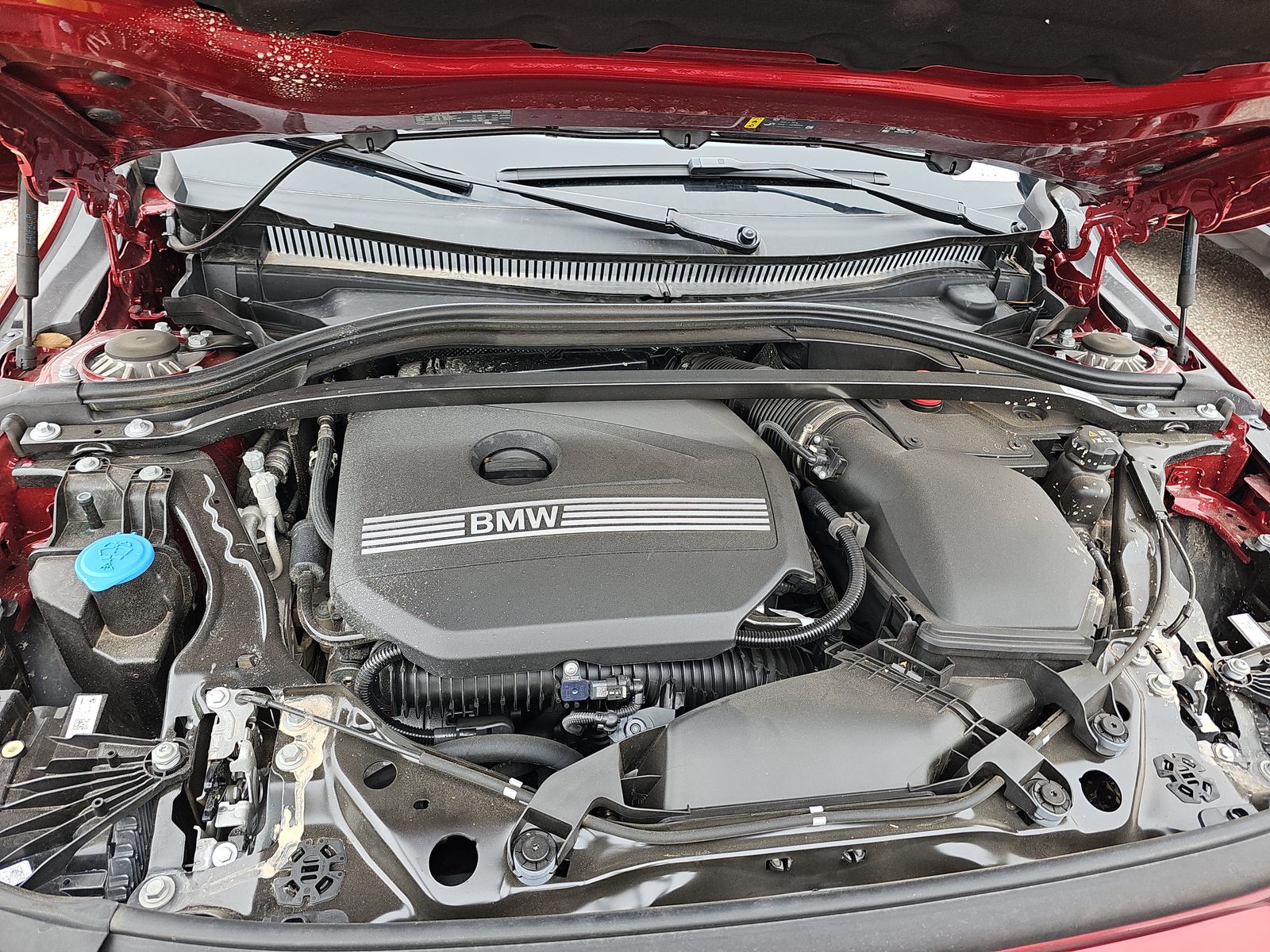 2025 BMW 2 Series 228i xDrive AWD