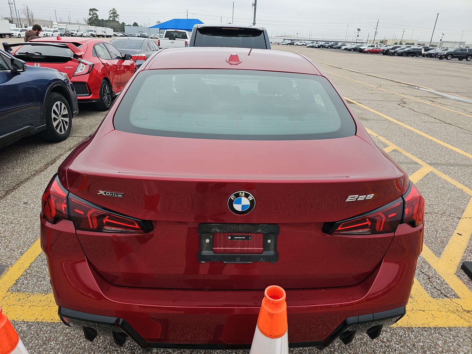 2025 BMW 2 Series 228i xDrive AWD