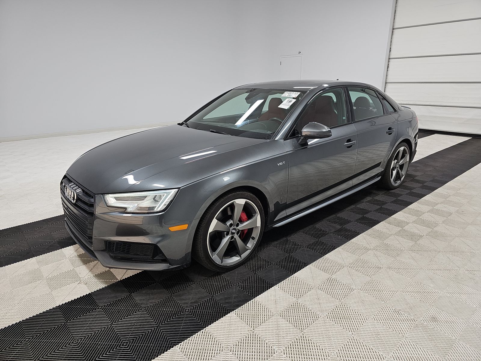 2018 Audi S4 Premium Plus