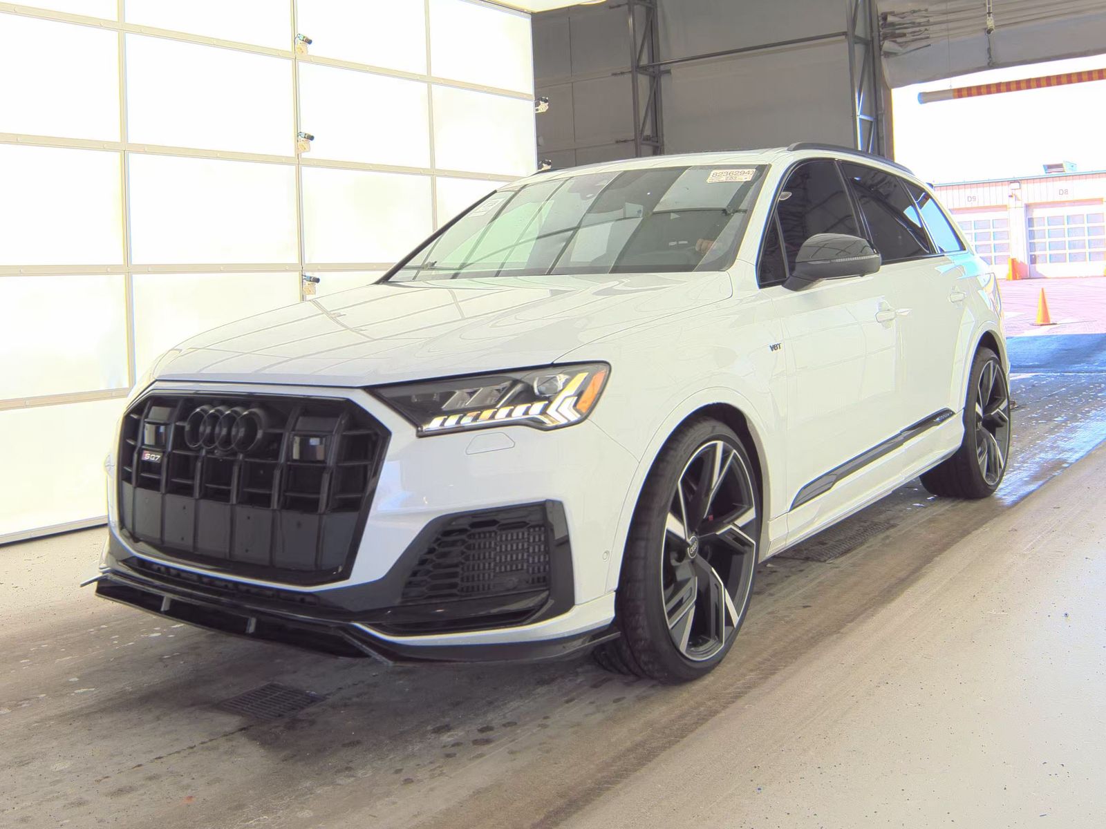 2021 Audi SQ7 Premium Plus