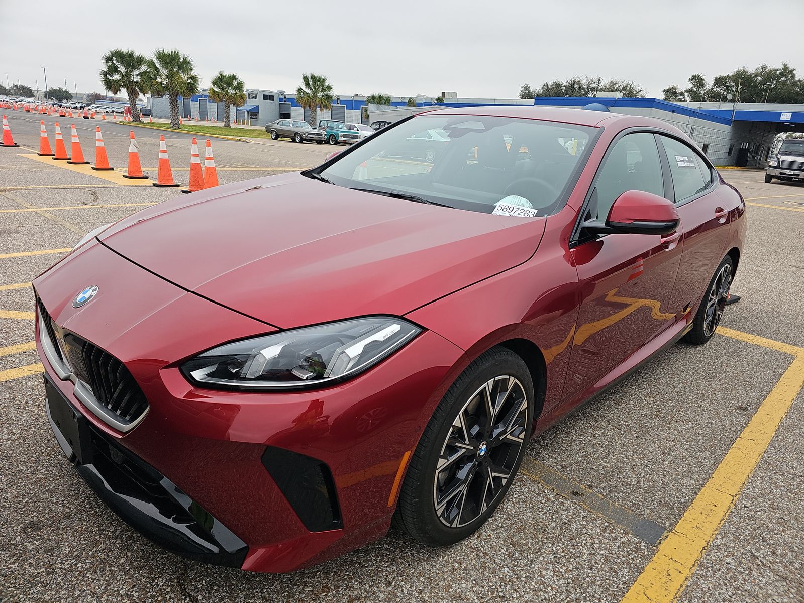 2025 BMW 2 Series 228i xDrive AWD