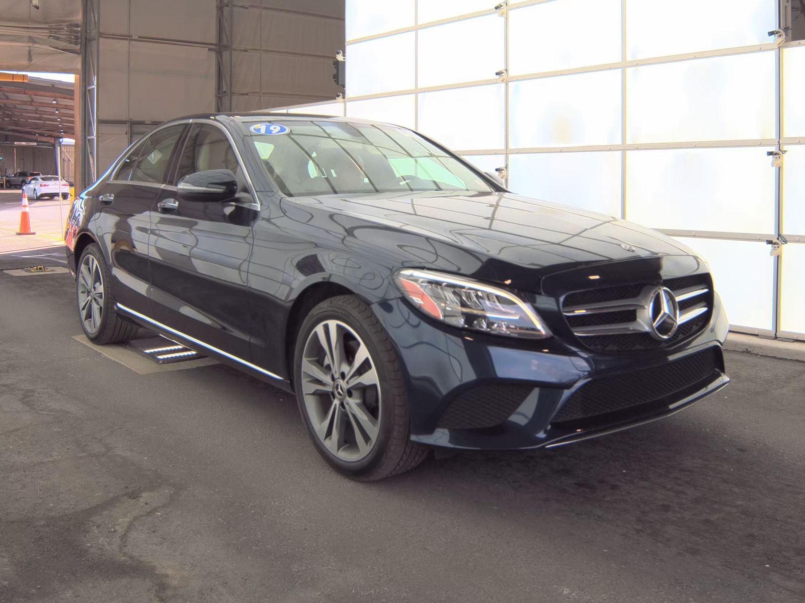 2019 Mercedes-Benz C-Class C 300 AWD