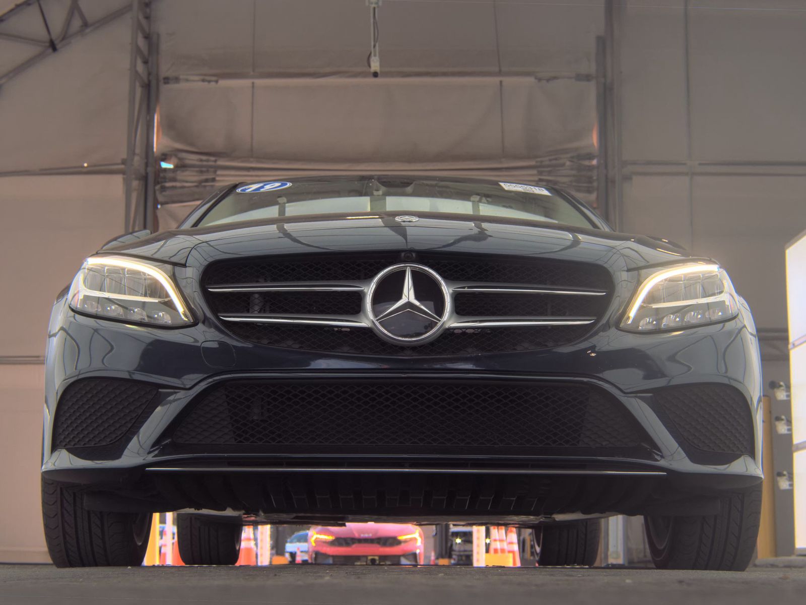 2019 Mercedes-Benz C-Class C 300 AWD