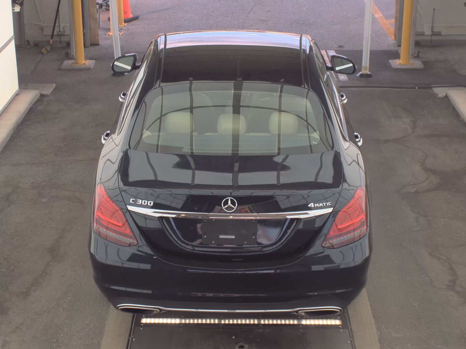 2019 Mercedes-Benz C-Class C 300 AWD
