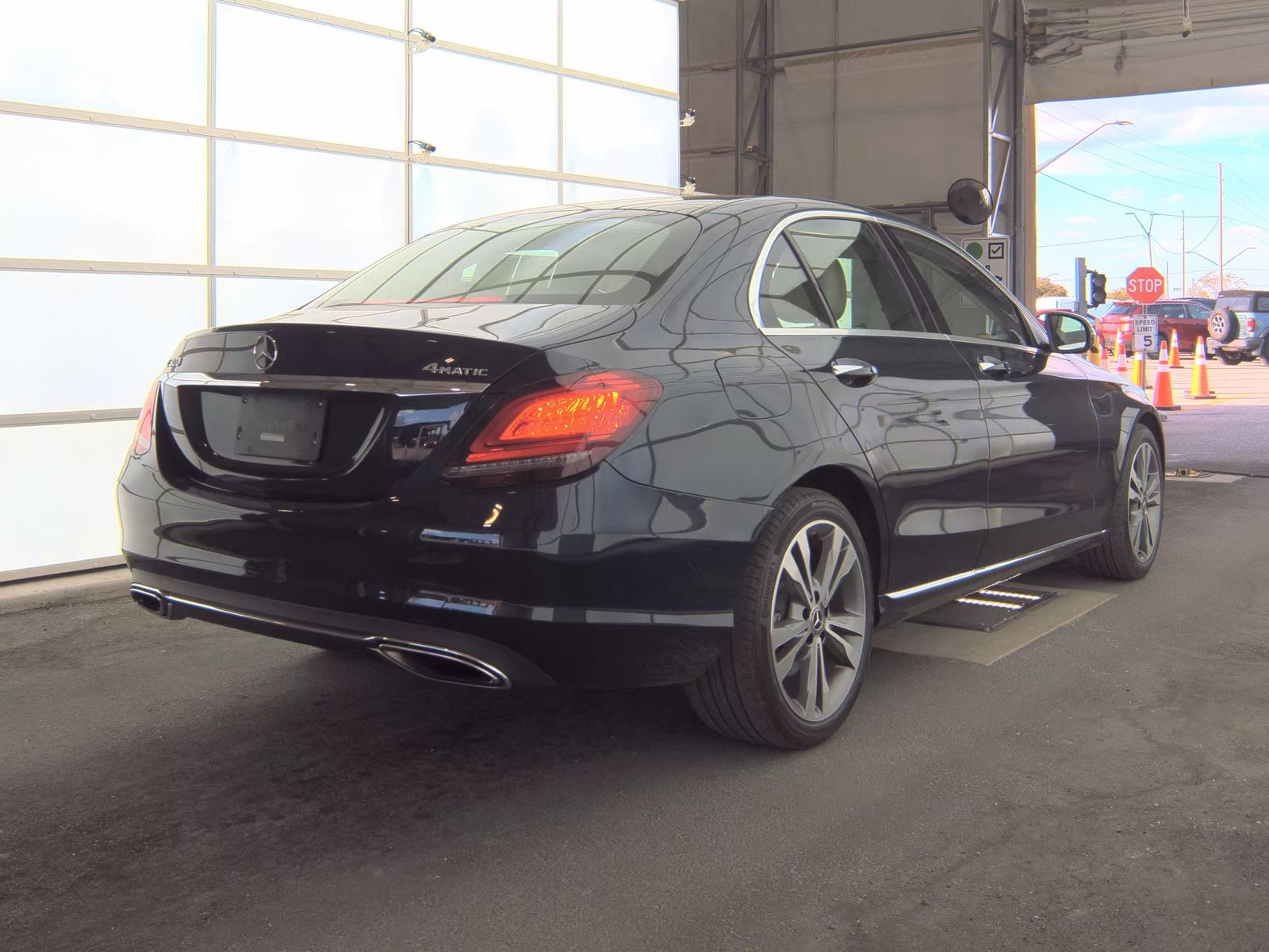 2019 Mercedes-Benz C-Class C 300 AWD