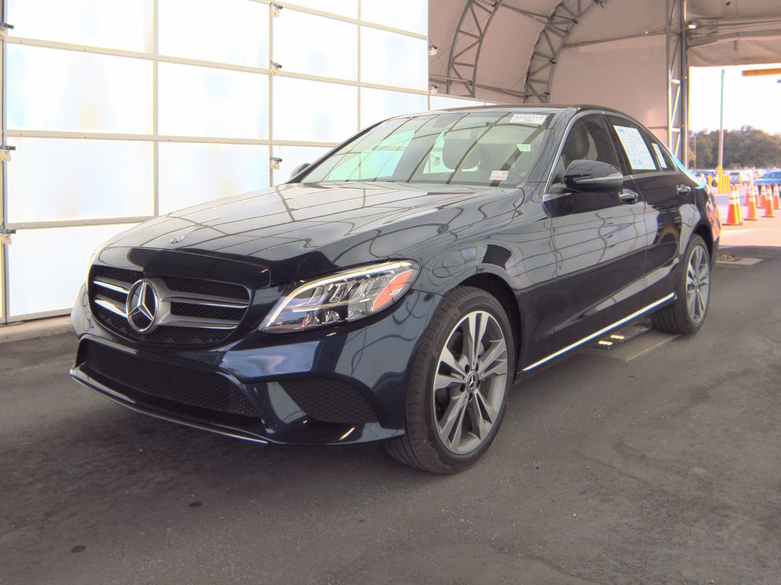 2019 Mercedes-Benz C-Class C 300 AWD