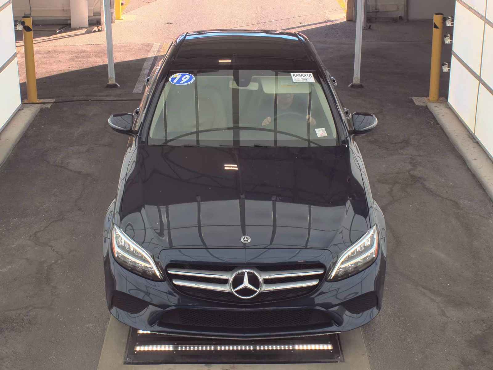 2019 Mercedes-Benz C-Class C 300 AWD