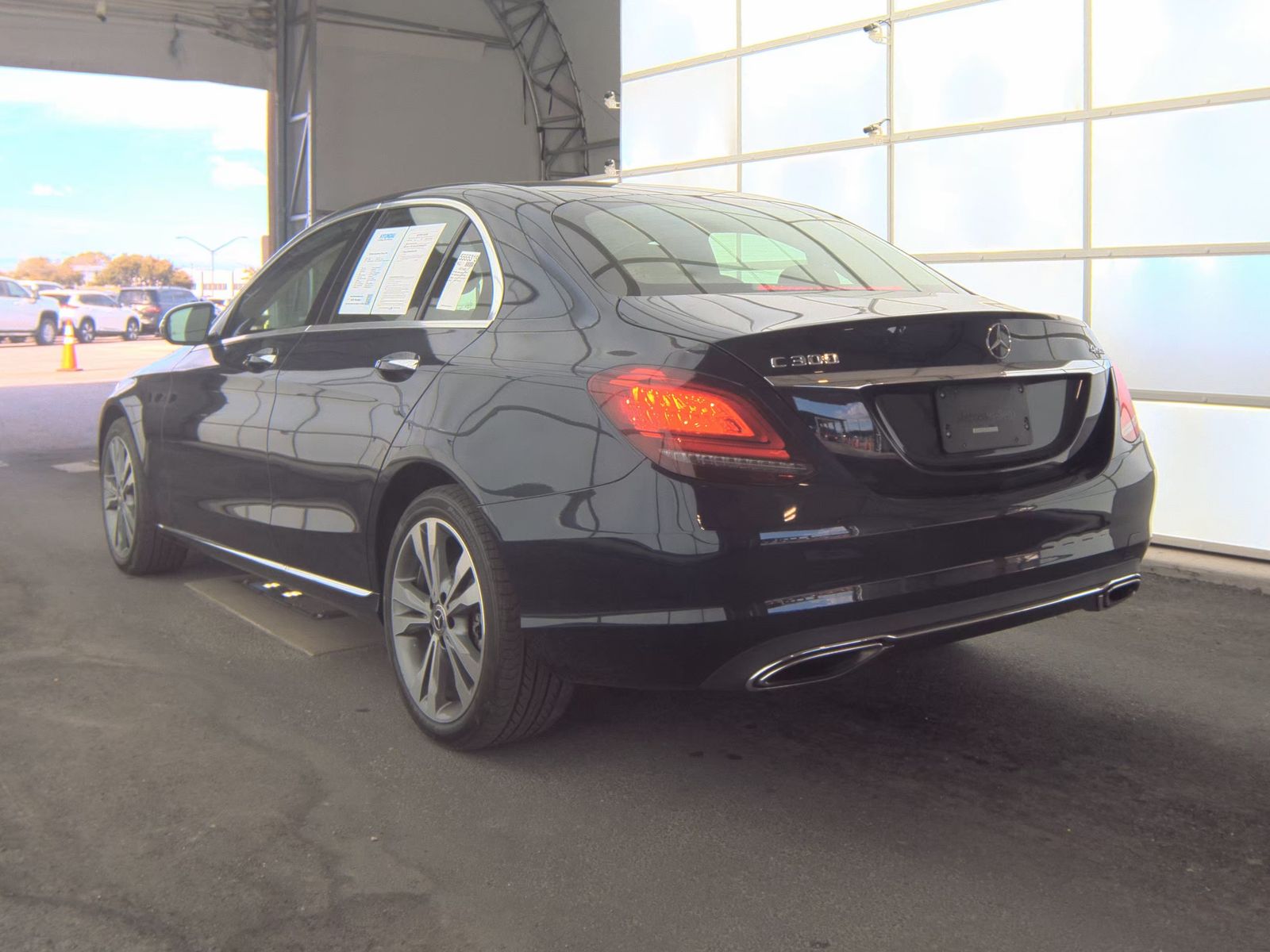 2019 Mercedes-Benz C-Class C 300 AWD