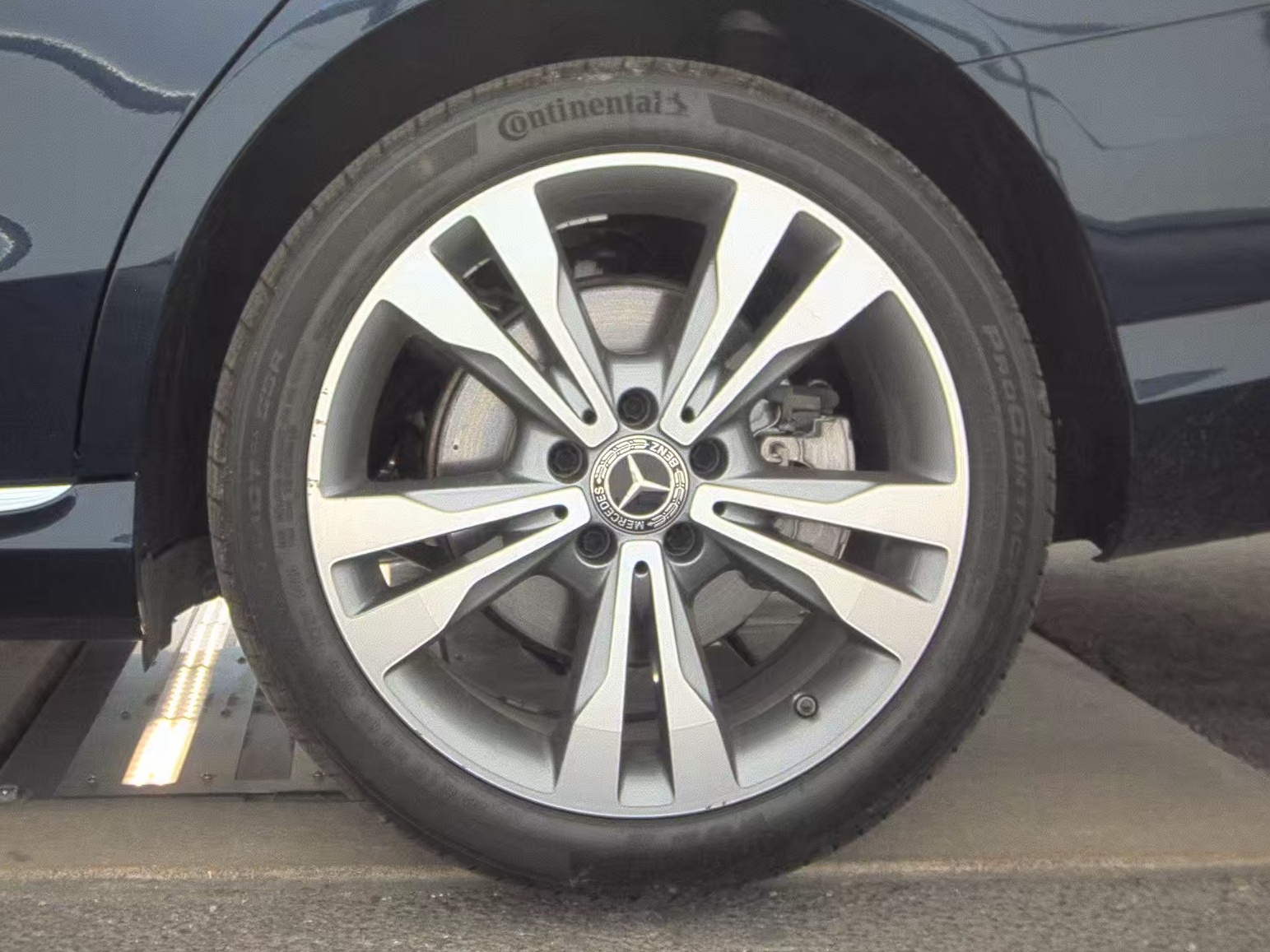 2019 Mercedes-Benz C-Class C 300 AWD