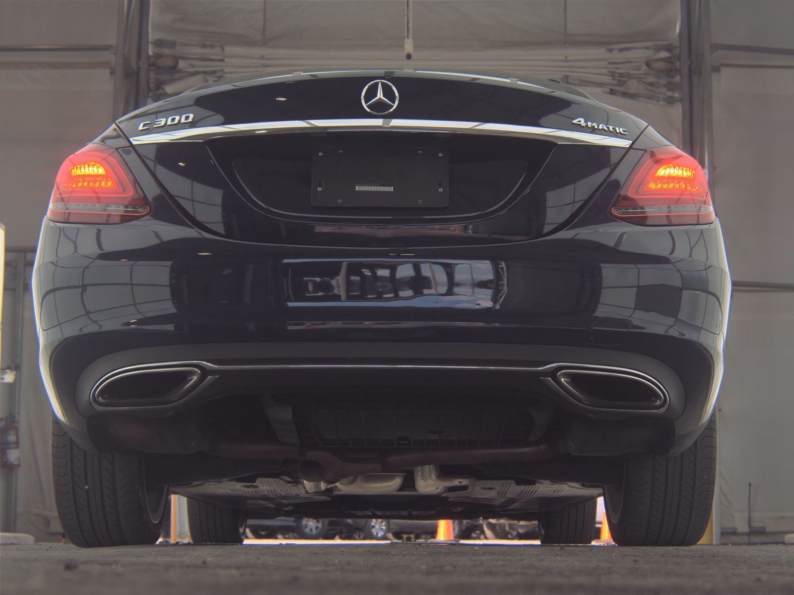 2019 Mercedes-Benz C-Class C 300 AWD