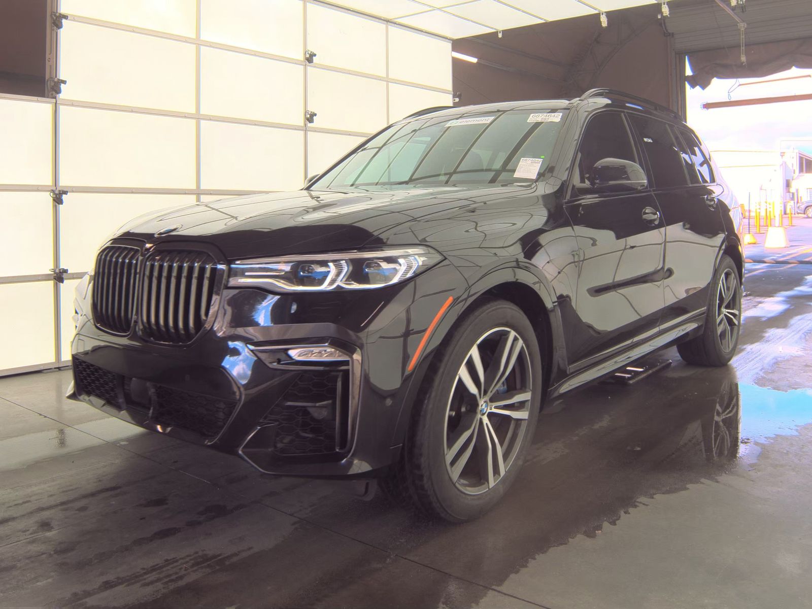 2020 BMW X7 Sports Activity Vehicle xDrive40i
