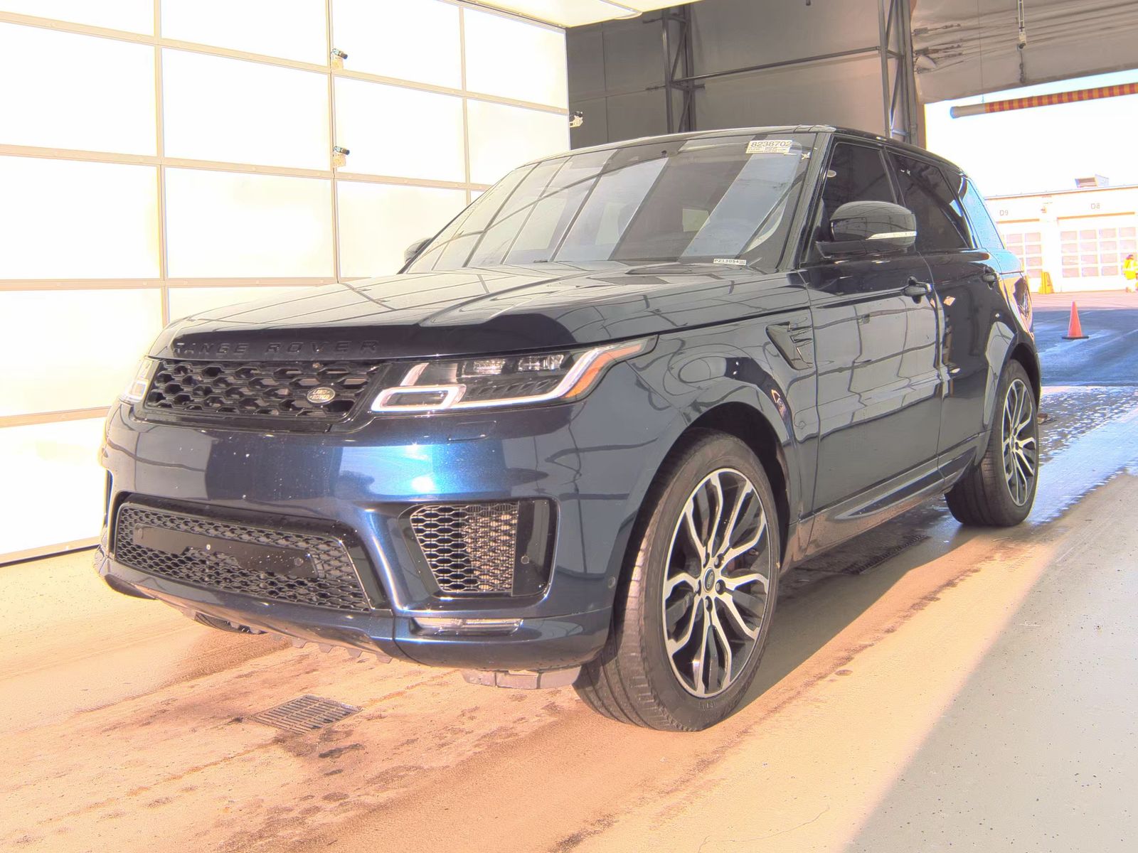 2019 Land Rover Range Rover Sport Autobiography