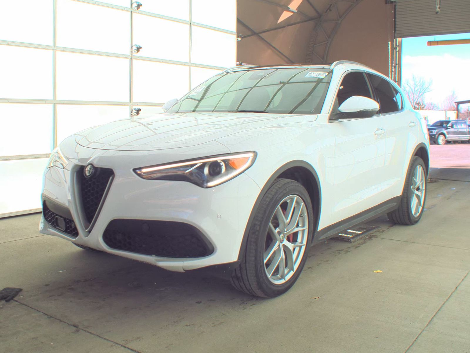 2019 Alfa Romeo Stelvio Ti