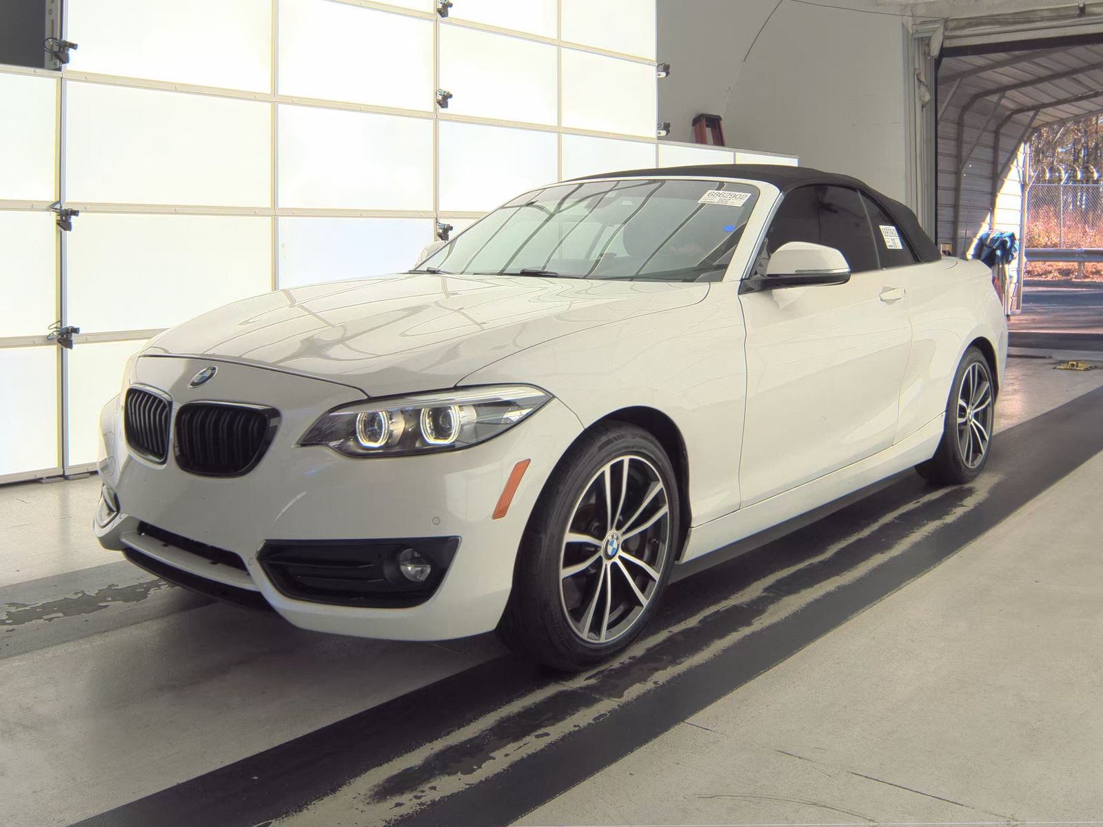 2021 BMW 2 Series Convertible 230i