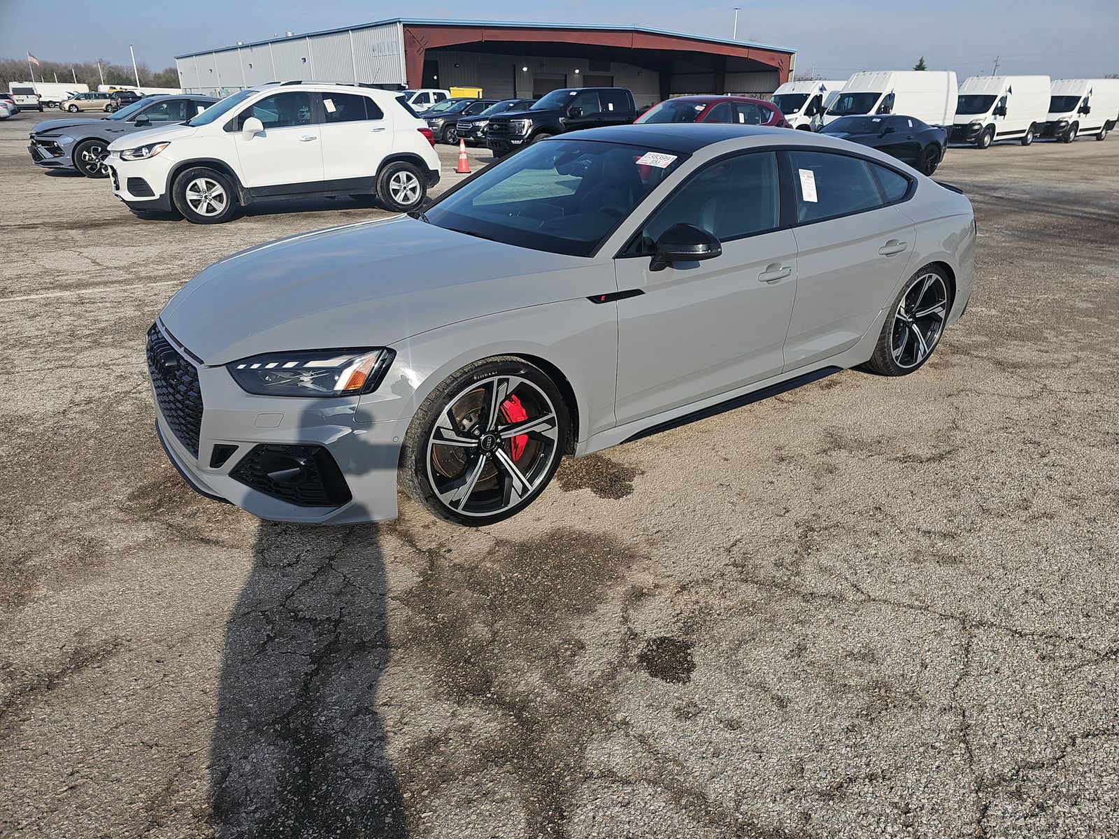 2022 Audi RS 5 Sportback Hatchback
