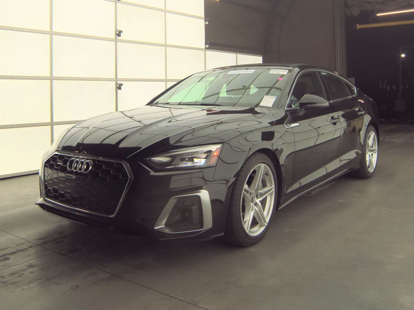 2022 Audi A5 Sportback S Line Premium Hatchback