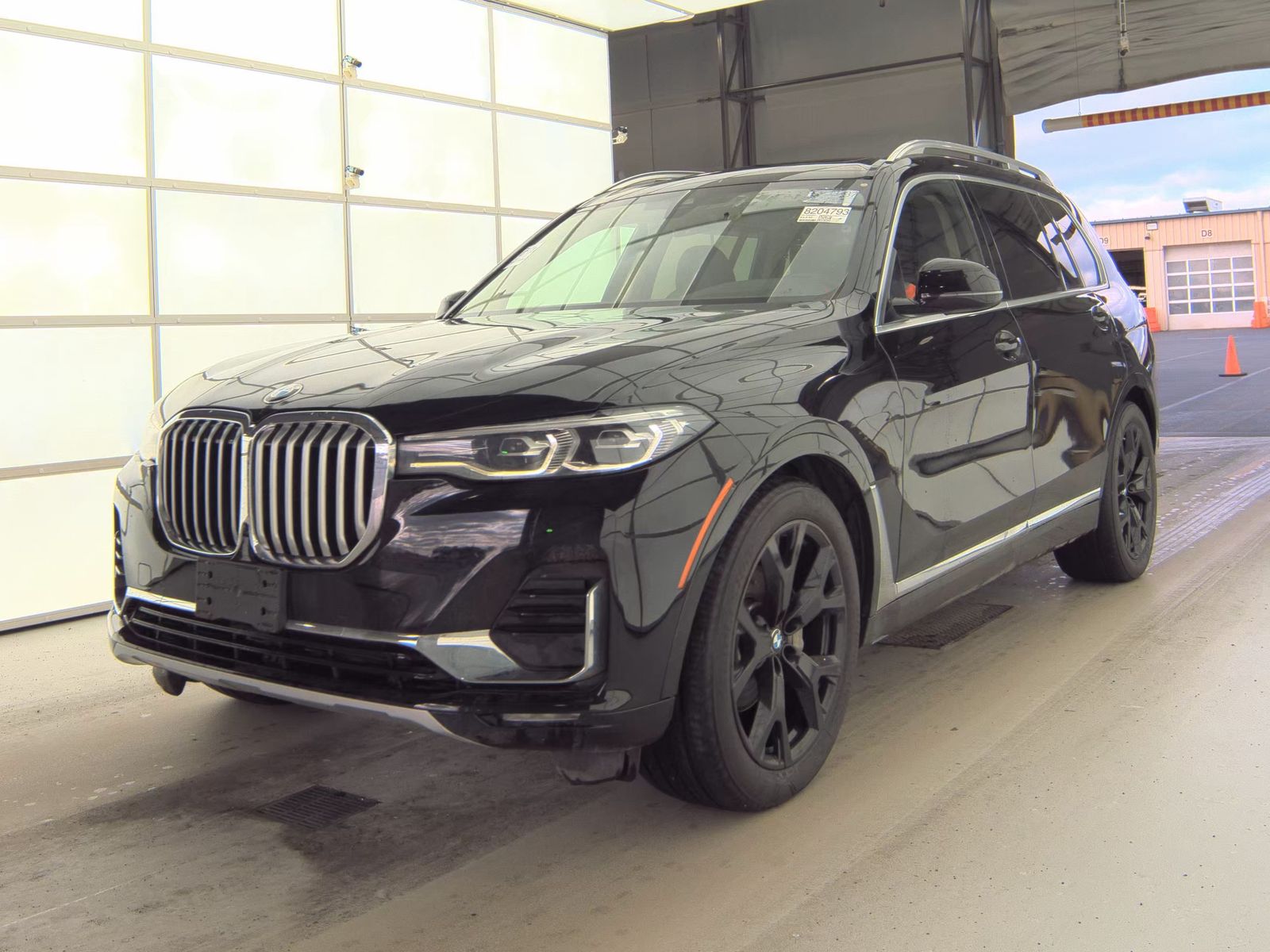 2022 BMW X7 Sports Activity Vehicle xDrive40i