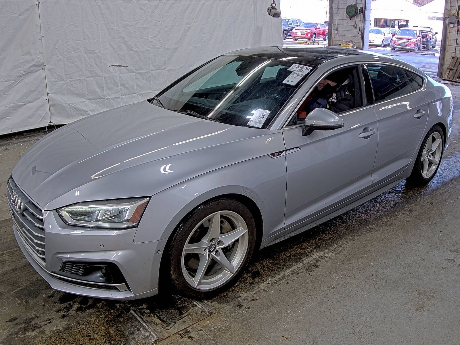 2019 Audi A5 Prestige AWD