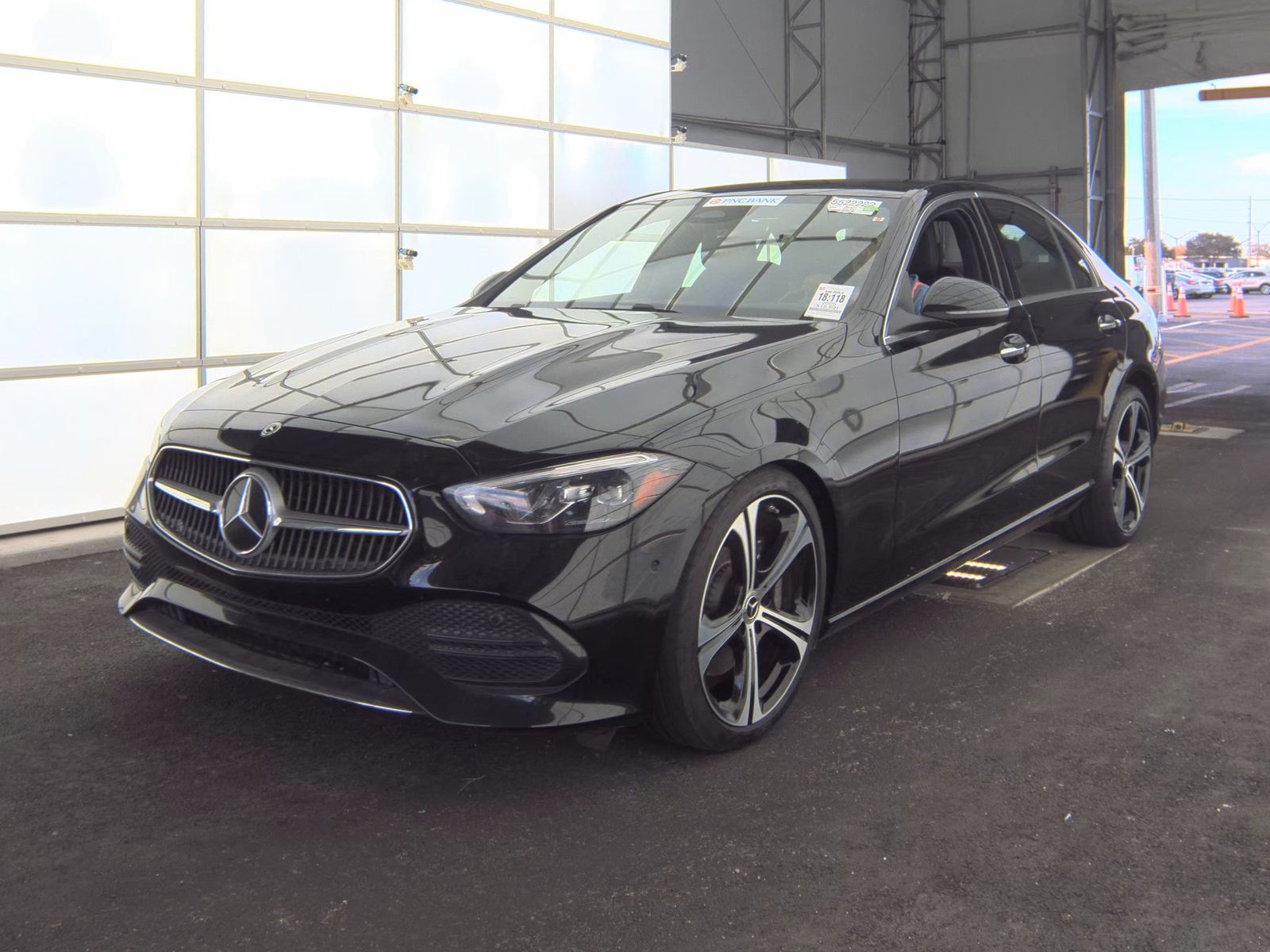 2025 Mercedes-Benz C 300