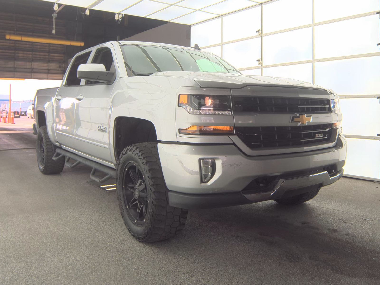 2018 Chevrolet Silverado 1500 LT Z71 AWD