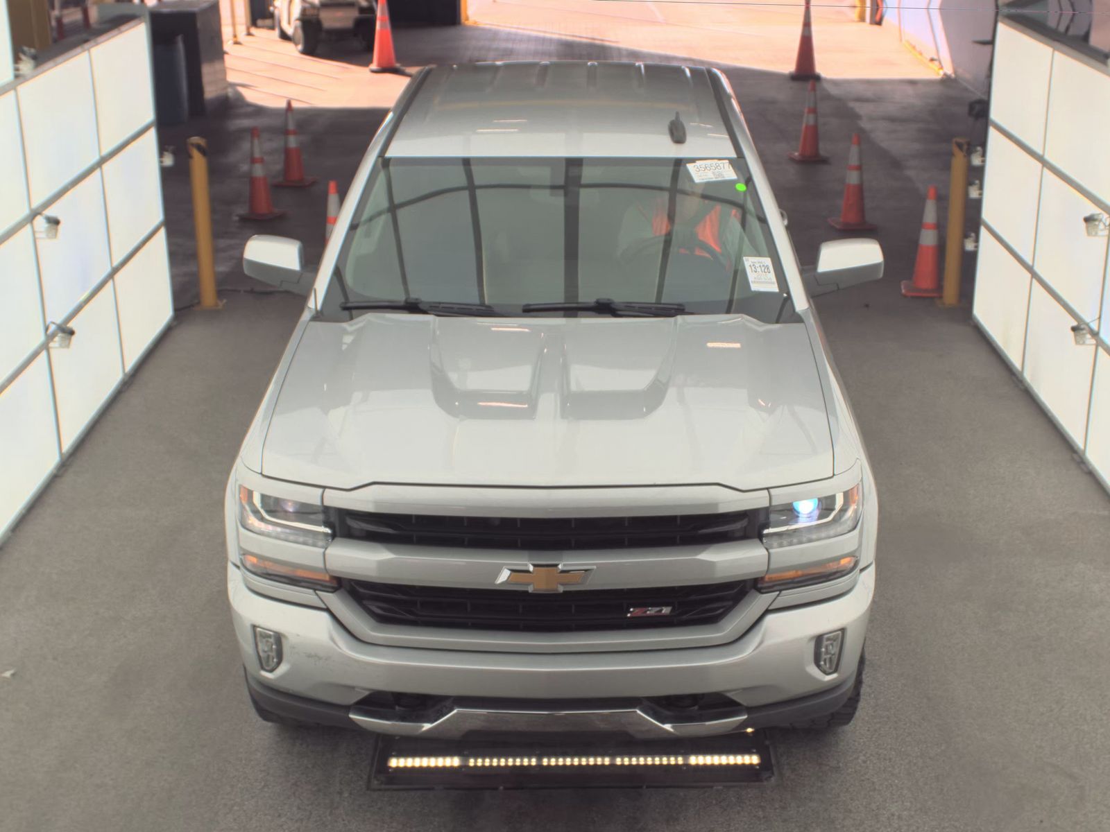 2018 Chevrolet Silverado 1500 LT Z71 AWD