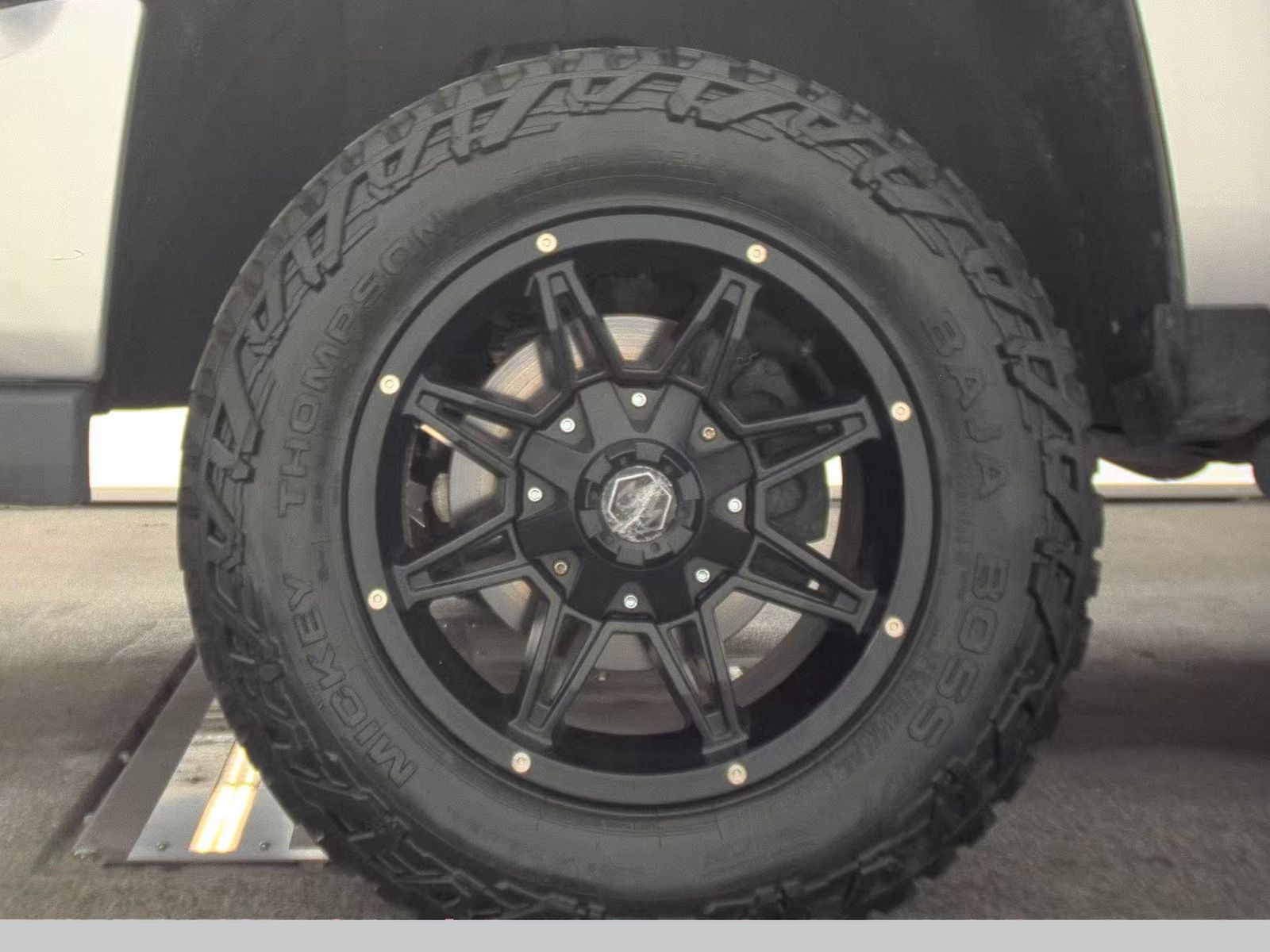 2018 Chevrolet Silverado 1500 LT Z71 AWD