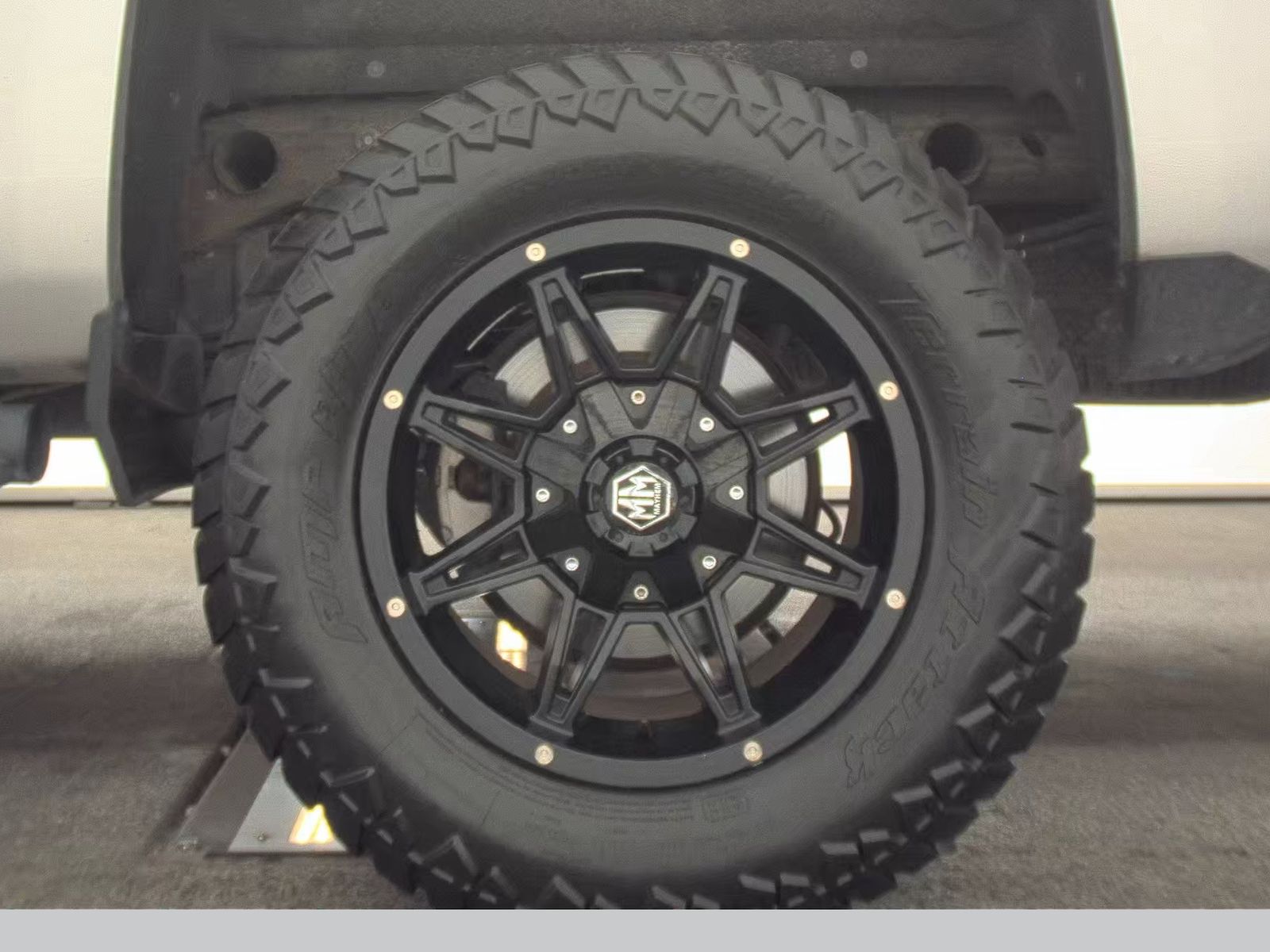 2018 Chevrolet Silverado 1500 LT Z71 AWD