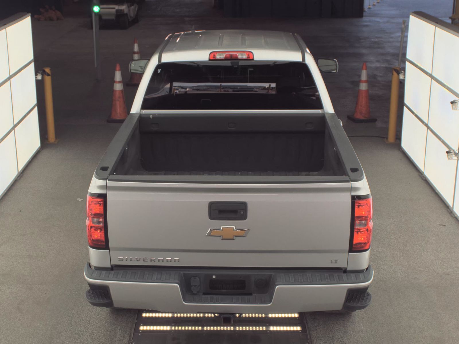 2018 Chevrolet Silverado 1500 LT Z71 AWD