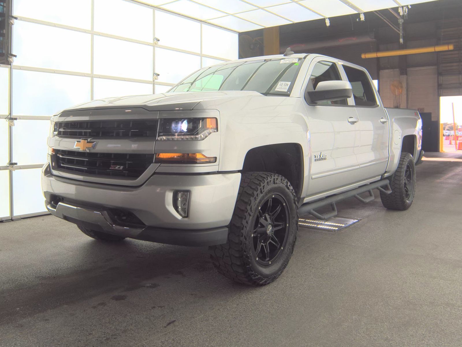 2018 Chevrolet Silverado 1500 LT Z71 AWD