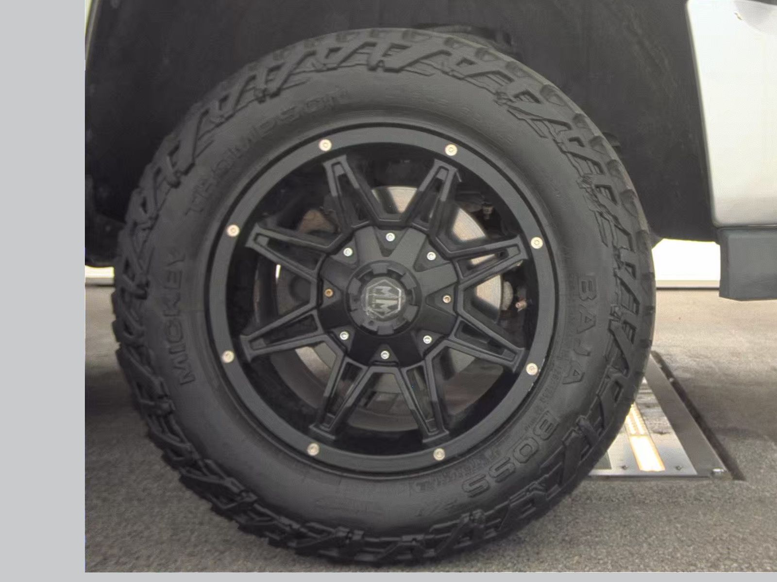 2018 Chevrolet Silverado 1500 LT Z71 AWD