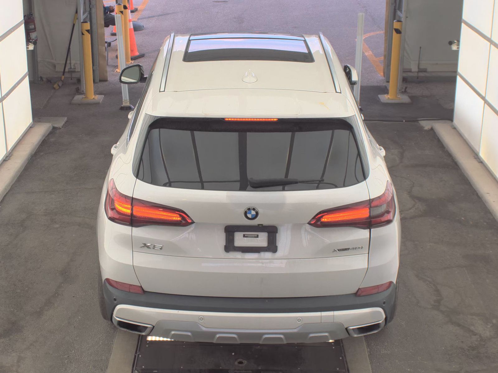 2019 BMW X5 xDrive40i AWD