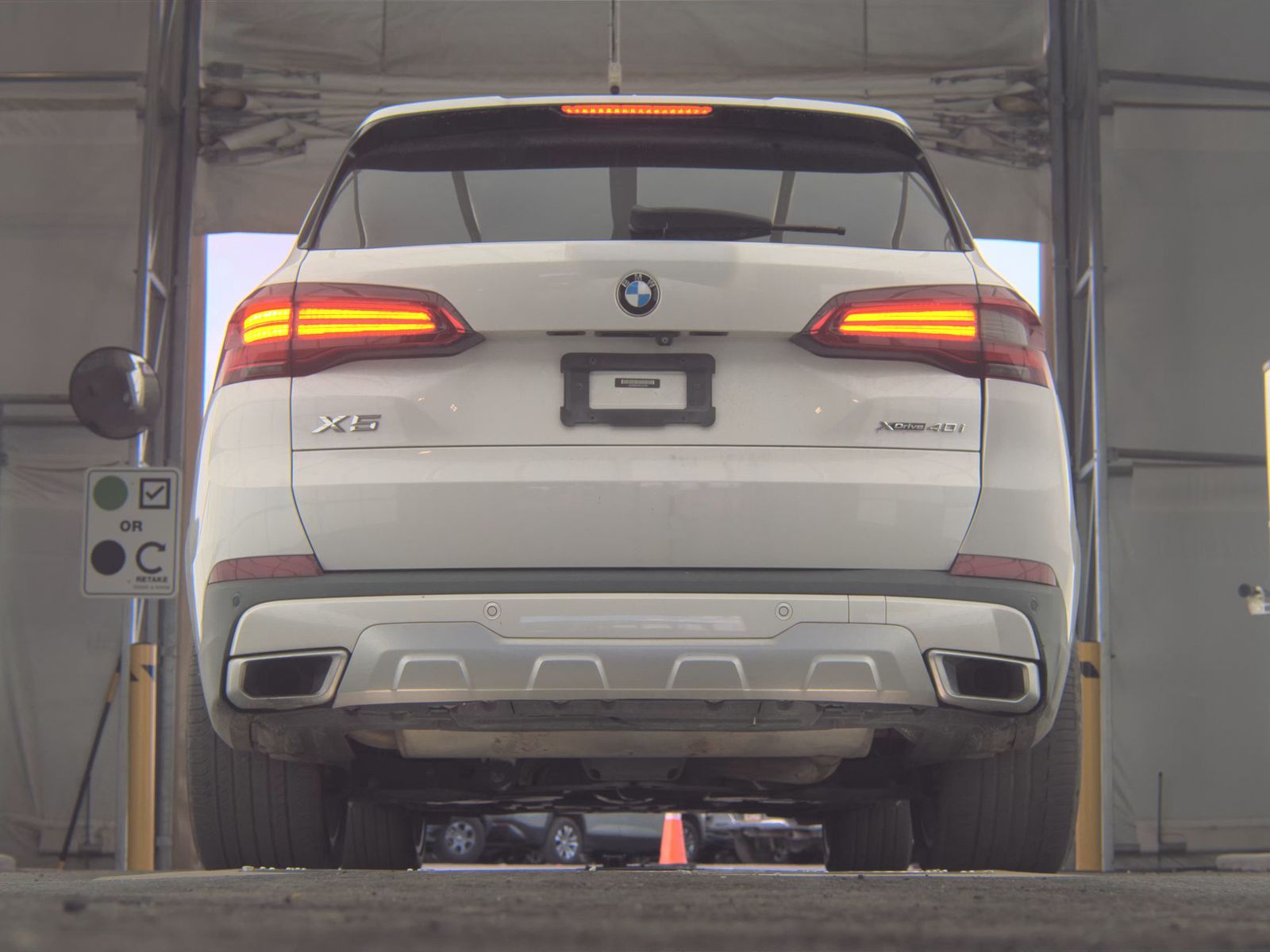 2019 BMW X5 xDrive40i AWD