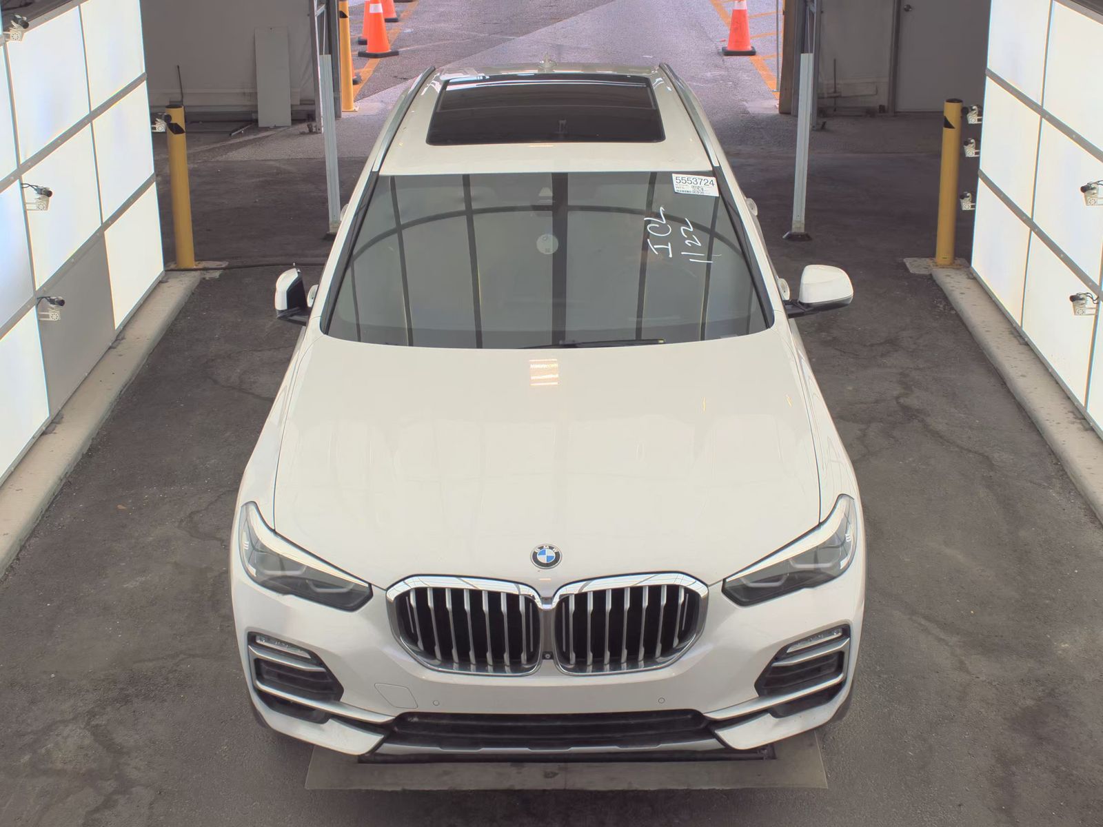 2019 BMW X5 xDrive40i AWD