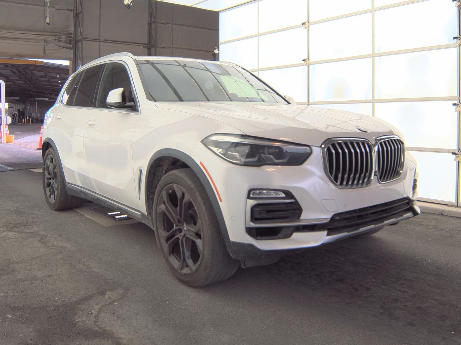 2019 BMW X5 xDrive40i AWD