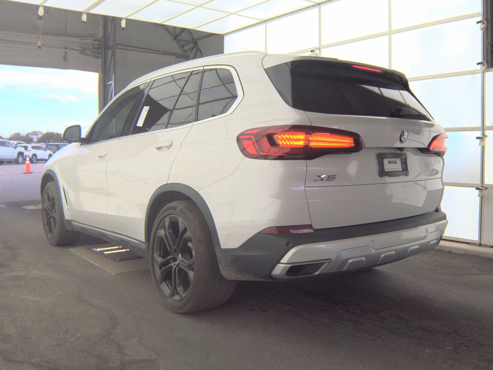 2019 BMW X5 xDrive40i AWD