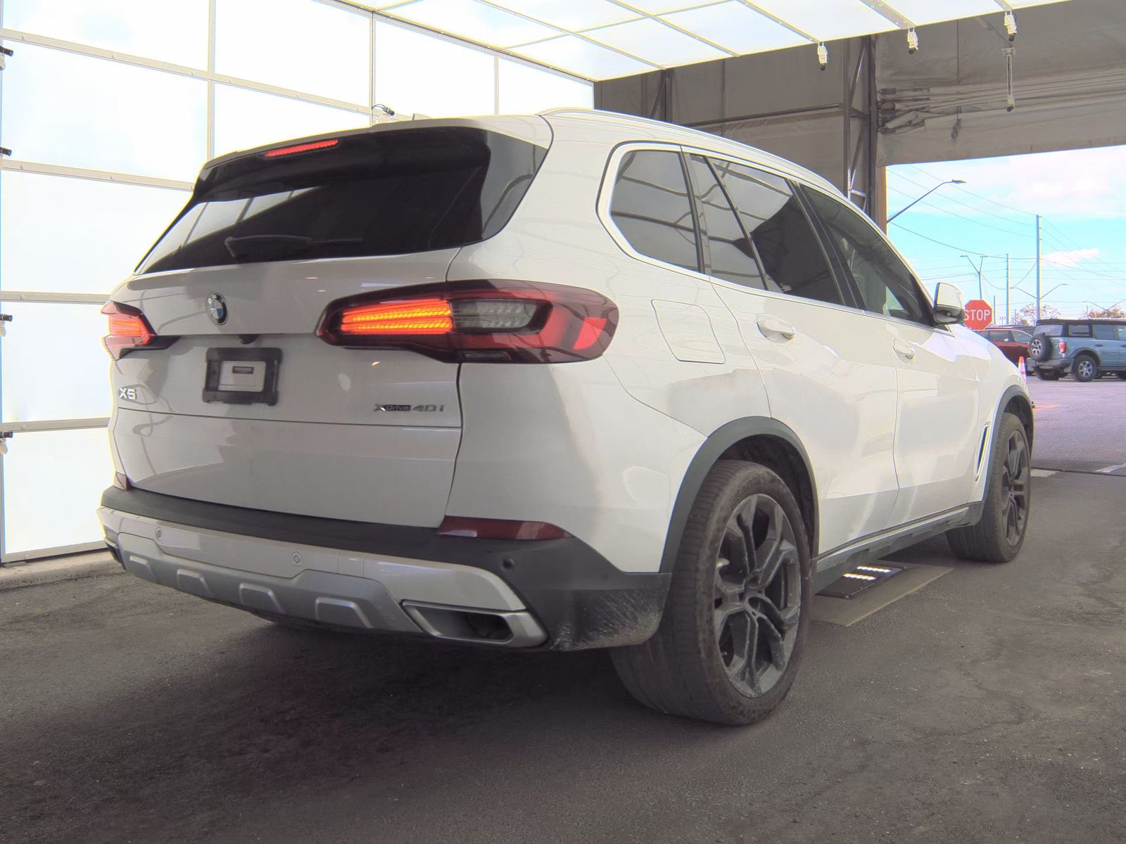 2019 BMW X5 xDrive40i AWD
