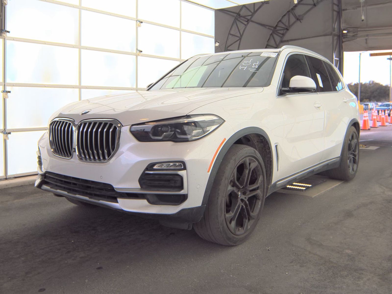 2019 BMW X5 xDrive40i AWD