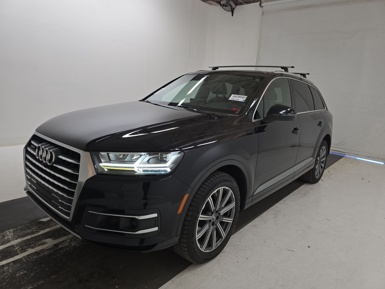 2018 Audi Q7 3.0T Prestige