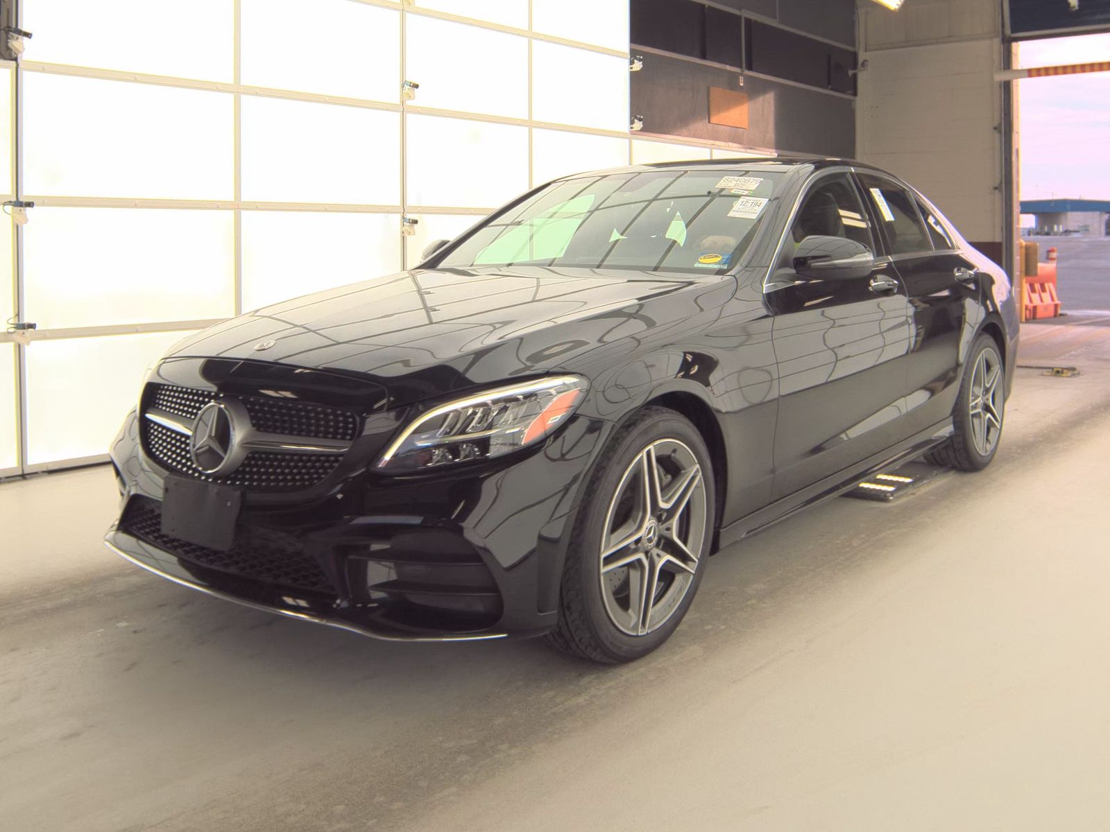 2019 Mercedes-Benz C 300 4MATIC Sedan