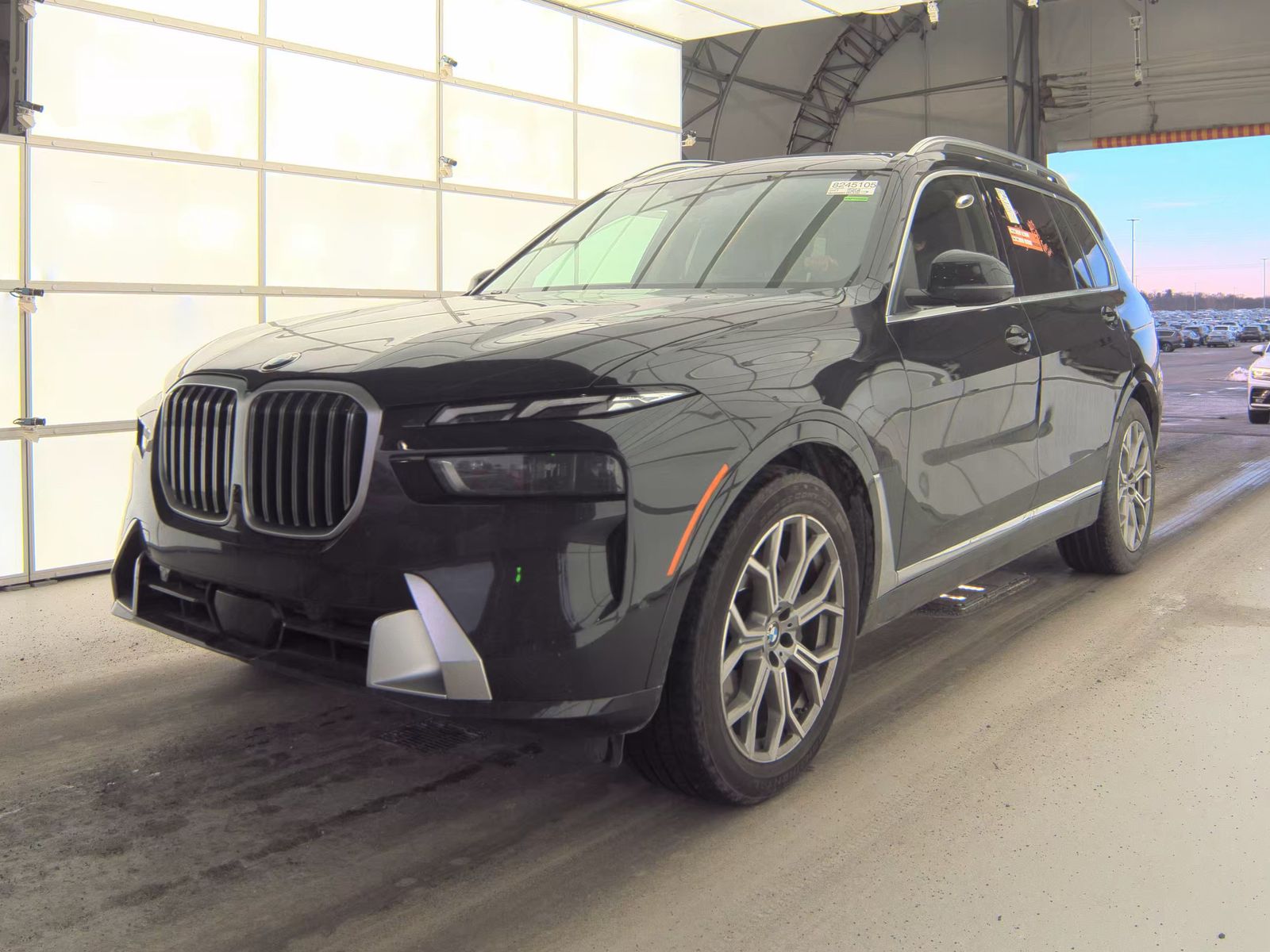 2025 BMW X7 xDrive40i AWD